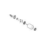 MFAB3024HS - Grup E - Kit motor electric