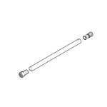 TOO4500 - Grup E - Kit tija piston completa NICE TOO4500 / TOO4524