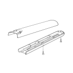 WINGO3524HS - GRUP G - Kit carcase frontale NICE WINGO