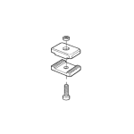 WINGO3524HS - GRUP I - Kit opritor mecanic WINGO3524HS - WINGO5024 - WINGO5 - TO5024I - TO5024HS - TO5024 - TO4024