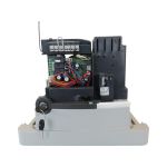 Kit automatizare poarta culisanta Nice Robus 600, pana la 600 kg, 4 metri cremaliera teflonata, RBS600BDKCE
