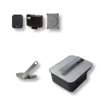 Kit automatizare poarta batanta 3m, Nice HI-SPEED MFAB3024HSKCE