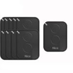 Kit 10 telecomenzi Nice cu 2 canale Era Flor, FLO2RE