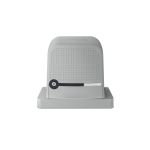 Kit automatizare poarta culisanta Nice Robus 600, pana la 600 kg, 4 metri cremaliera teflonata, RBS600BDKCE