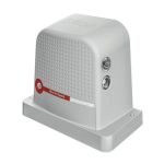 Kit automatizare poarta culisanta Nice Robus 600 Hi-Speed, pana la 600 kg, 4 metri cremaliera zincata RBS600HSBDKCE