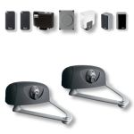 Kit automatizare cu brat articulat pentru porti batante max. 2x3m, HYPPO Nice HY7024KCE