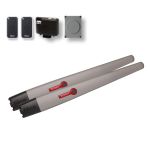 Kit de automatizare pentru porti batante 2x6m Nice Toona 6 Hi-Speed TO6024HS