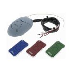 Kit receptor radio OX2 cu 3 telecomenzi cu doua butoane Inti2 Nice, NICE INTIKIT