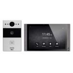Pachet interfonie NICE MyBell IP, kit videointerfon IP