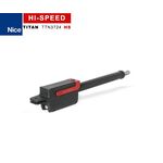 Kit automatizare porti batante 2x3.7m, Nice HI-SPEED TITAN TTN3724HS