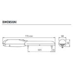 Kit automatizare pentru porti batante 2x2m, NICE WINGO2024