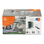 Kit automatizare porti culisante max. 600kg, Nice Home Filo 600