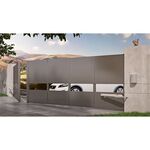 Kit automatizare porti batante, 2x4,5m, Nice Home ARIA 400
