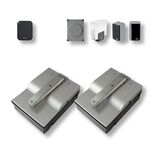Automatizare ingropata porti batante 2x2,3m, Nice SFAB2124KCE