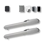 Automatizare porti batante 2x3,5m, Nice WINGO5024KCE