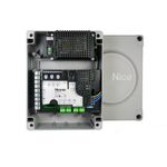 Centrala de comanda pentru doua motoare Nice 24Vdc, Moonclever MC824H
