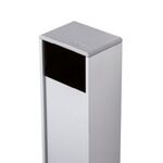 Coloana din aluminiu pentru fotocelule, Nice PPH1