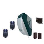 Automatizare pentru usi sectionale garaj, Nice Soon Kit