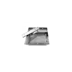 Caseta de fundatie din inox, L-FAB, Nice LFABBOX4I