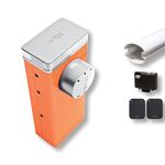 Kit bariera auto stradala cu bara de 4m, NICE S-BAR