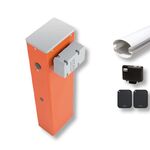 Kit bariera auto stradala de 3m, Nice WIDE-S