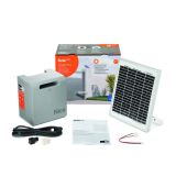 Kit solar cu celule fotovoltaice NICE SOLEKIT pentru automatizari NICE HOME