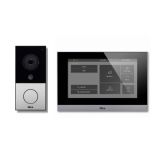 Pachet interfonie NICE MyBell, kit videointerfon cu doua fire