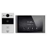 Pachet interfonie NICE MyBell IP, kit videointerfon IP