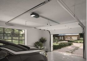 Motoreductor automatizare usa de garaj Nice SPIDO600