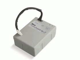 Pachet baterie 24V cu incarcator integrat si cablu adaptare, Nice PS124