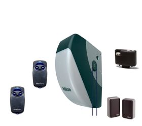Automatizare pentru usi sectionale garaj, Nice Soon Kit