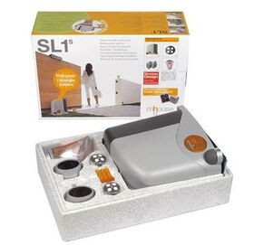 mHouse SL1S sistem porti automate culisante