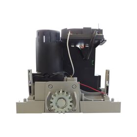 Kit automatizare poarta culisanta Nice Robus 400, pana la 400 kg, 4 metri cremaliera zincata RBS400BDKCE