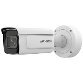 Camera de Supraveghere IP Hikvision ANPR, LPR, ANR, 4MP, Lentila Varifocala 2.8-12mm, IR 50m, Functii AI si Tehnologie Darkfighter – Model  Hikvision iDS-2CD7A46G0/P-IZHSY