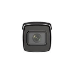 Camera de Supraveghere IP Hikvision ANPR, LPR, ANR, 4MP, Lentila Varifocala 8-32mm, IR 100m, Functii AI si Tehnologie Darkfighter – Model  Hikvision iDS-2CD7A46G0/P-IZHSY