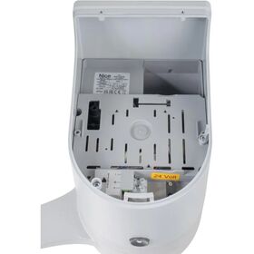 Kit automatizare porti batante 2x2.4m, Nice HOPP