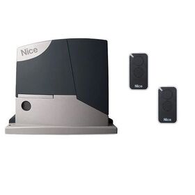 Kit automatizare poarta culisanta max.400Kg Nice Road400, RD400KCER10