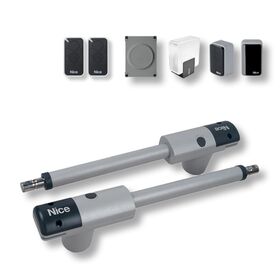 Kit automatizare porti batante max.2x3m Nice TOO3024KCE