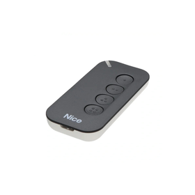 Telecomanda cu 4 butoane pentru automatizari Nice, 433.92 MHz, MyGo4