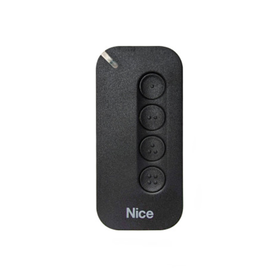 Telecomanda cu 4 butoane pentru automatizari Nice, 433.92 MHz, MyGo4