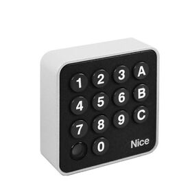 Tastatura wireless pentru automatizarile Nice, EDSWG