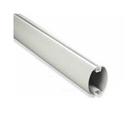 Bara din aluminiu vopsit in alb Nice XBA5