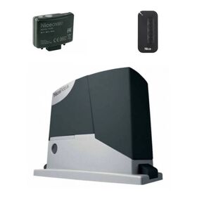 Kit automatizare poarta culisanta max. 400kg, Nice Robus 400