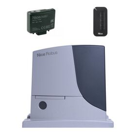Kit automatizare poarta culisanta max. 600kg, Nice Robus 600