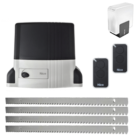 Kit automatizare Nice Thor1500 Master Light poarta culisanta, 1500Kg