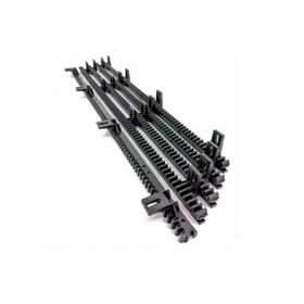 Cremaliera din plastic cu insertie metalica pentru porti culisante, Nice ROA6