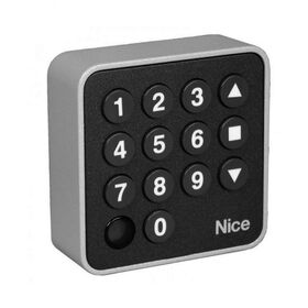 Tastatura digitala, Nice, EDS