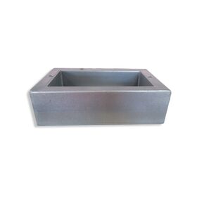 Suport inaltator 10cm pentru motor culisant Nice ROBUS400/600/100