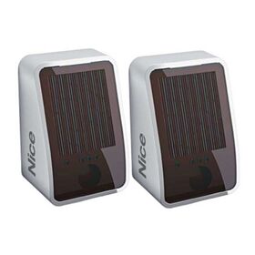 Set fotocelule wireless fotovoltaice Nice PHW