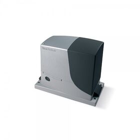 Kit automatizare poarta culisanta, 1000 kg, Nice Robus 1000, RB1000P MG, 4m creamaliere teflonate